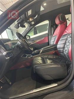 بي ام دبليو الفئة 7